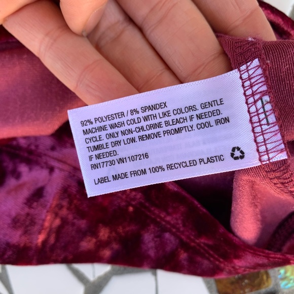 Velvet Tee - Picture 8 of 8